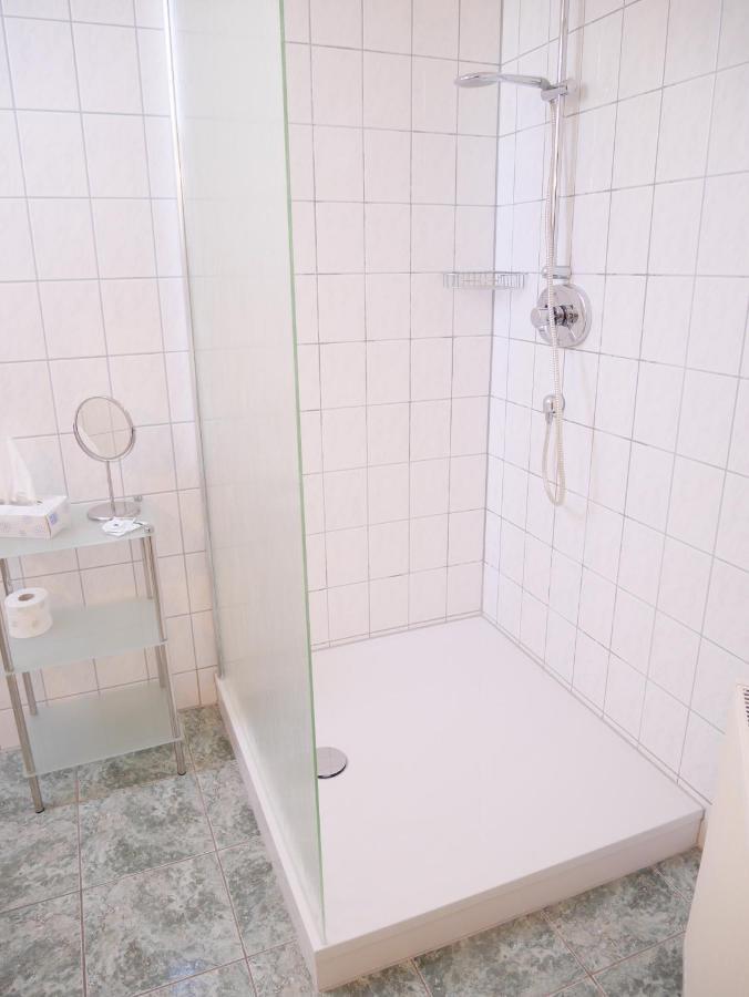 Pension Gruenes Herz Tonndorf Eksteriør billede